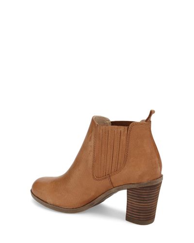 dr scholl's better block heel bootie